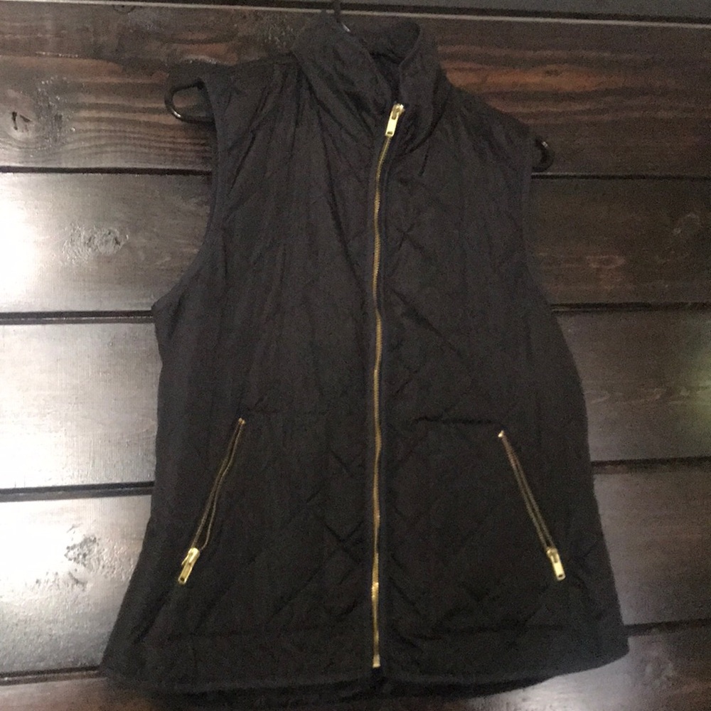 Black Vest